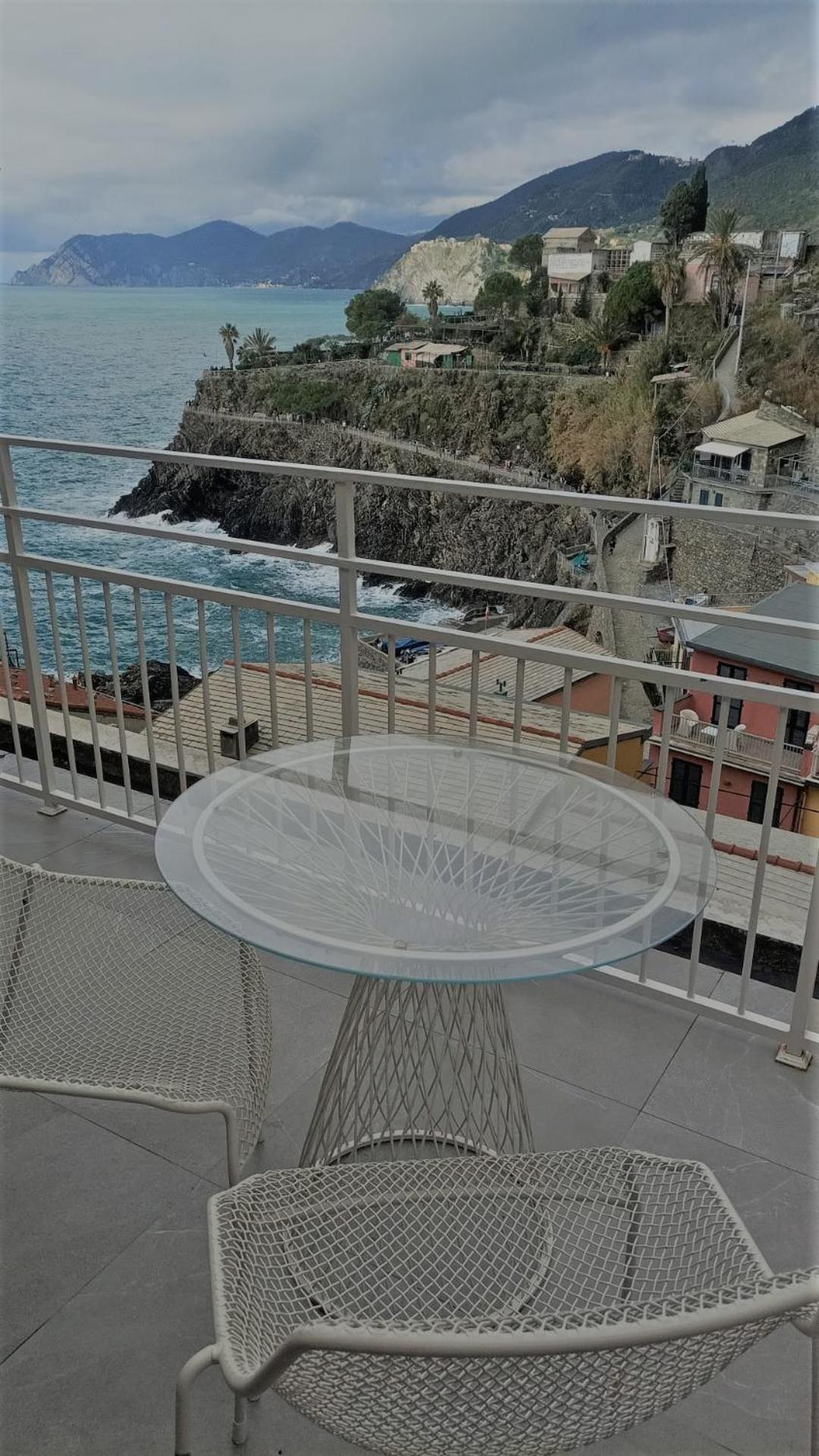 Dreamers Sea View Manarola Exterior photo